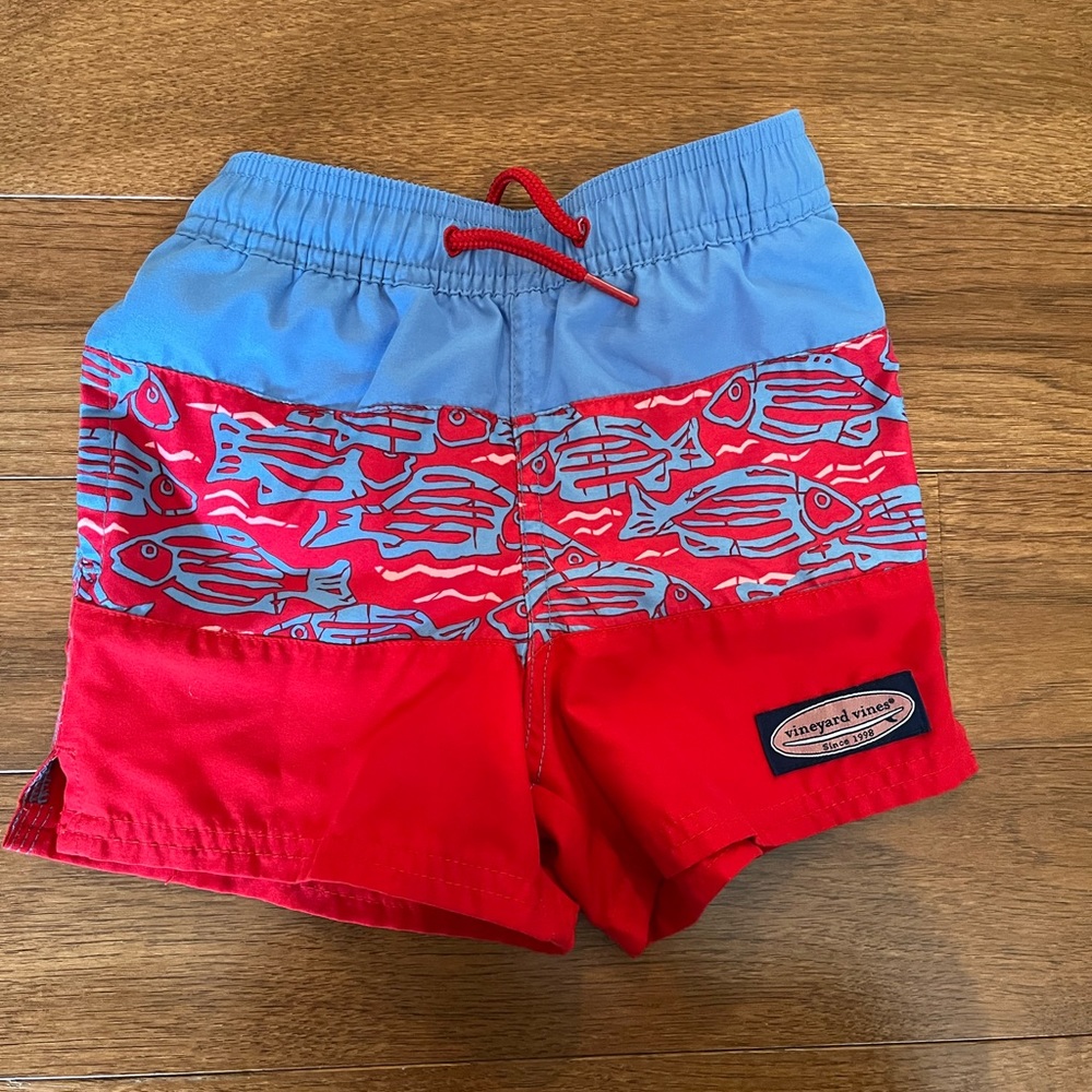 Vineyard Vines 3T Swim Trunks